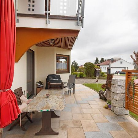 Haus Bross Appartement Hayingen Buitenkant foto
