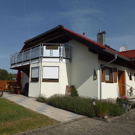 Haus Bross Appartement Hayingen Buitenkant foto