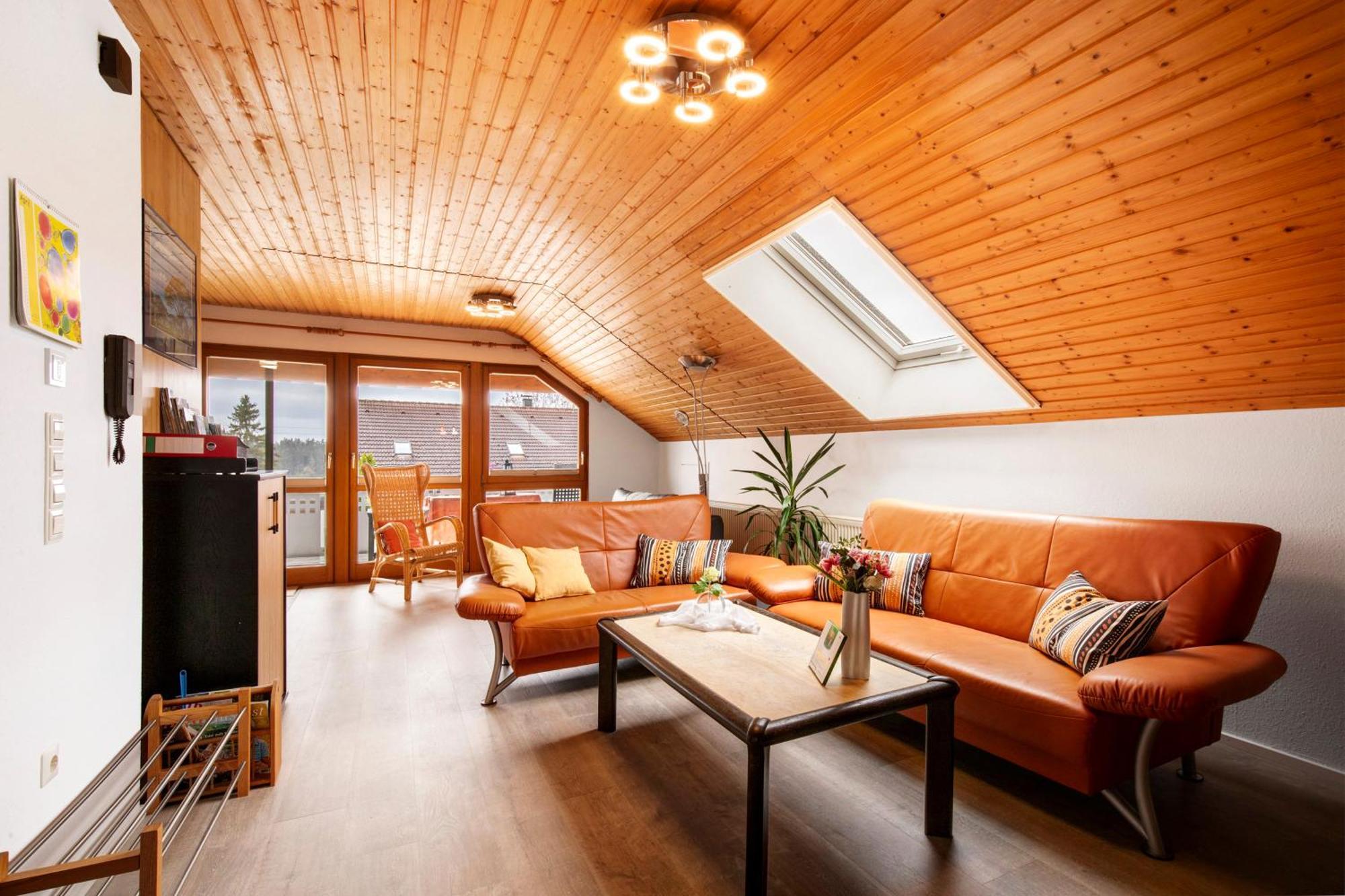 Haus Bross Appartement Hayingen Buitenkant foto