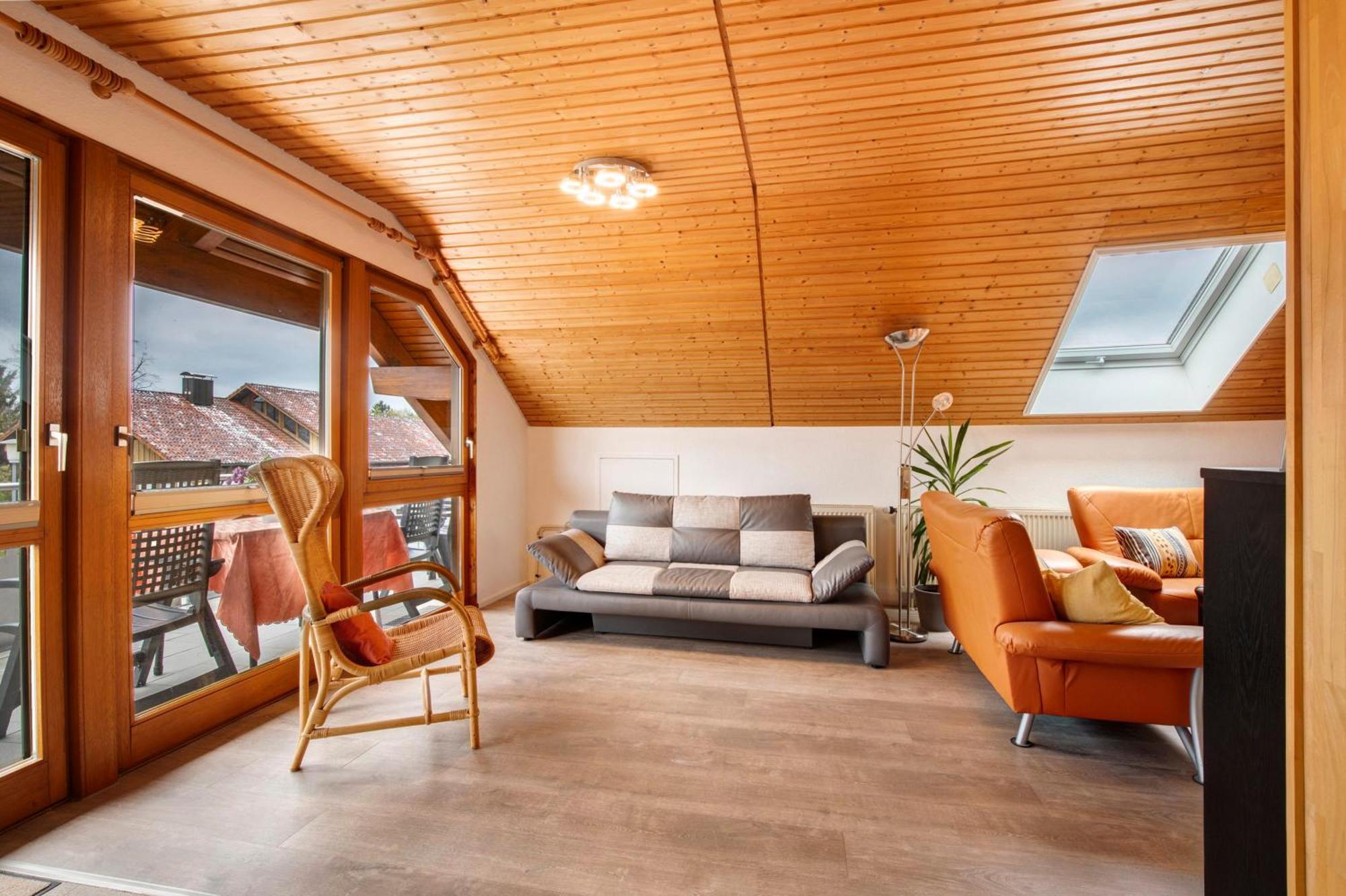 Haus Bross Appartement Hayingen Buitenkant foto