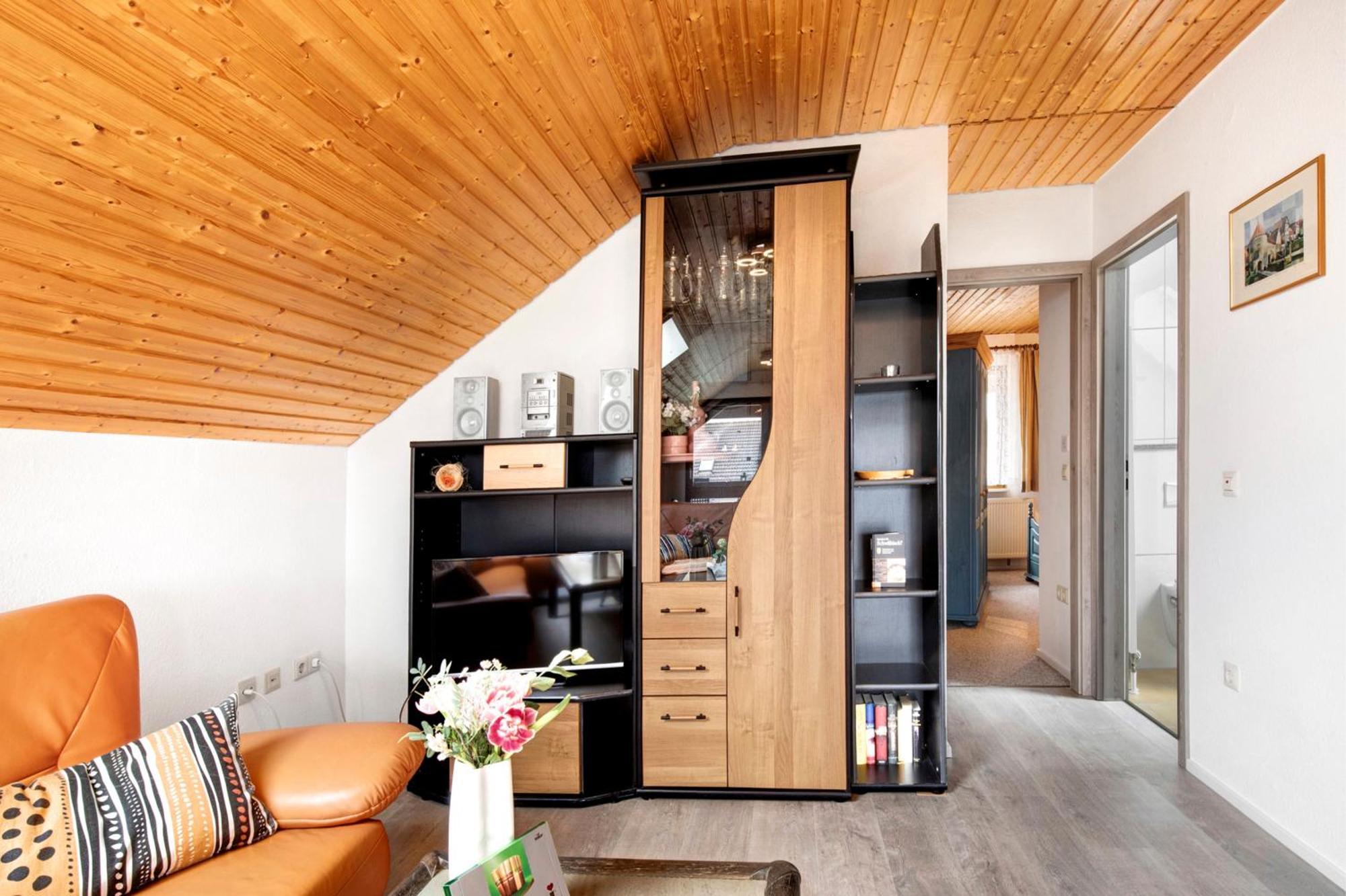 Haus Bross Appartement Hayingen Buitenkant foto