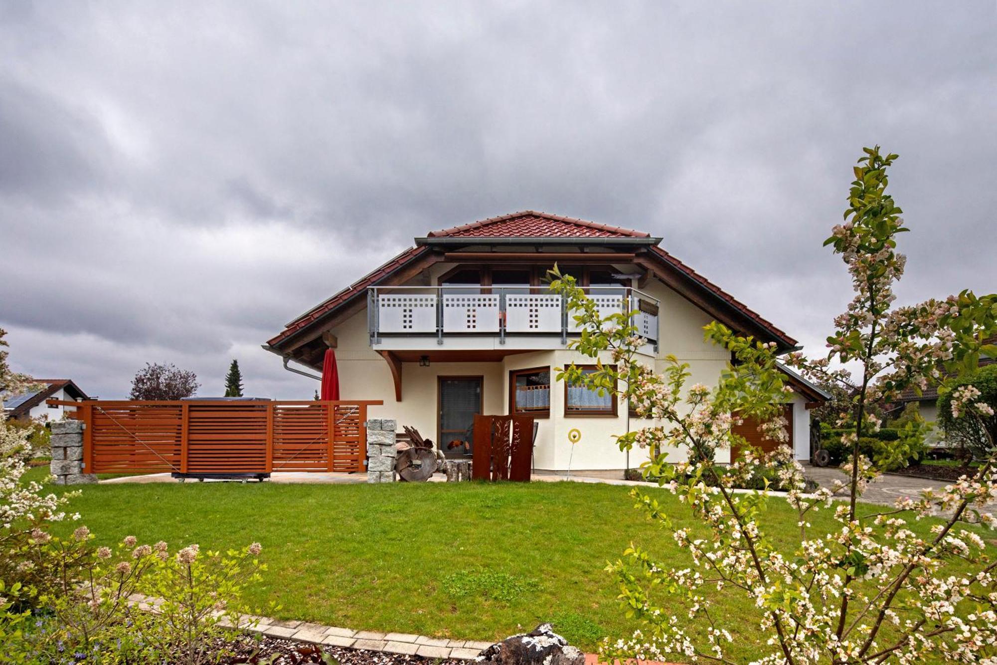 Haus Bross Appartement Hayingen Buitenkant foto
