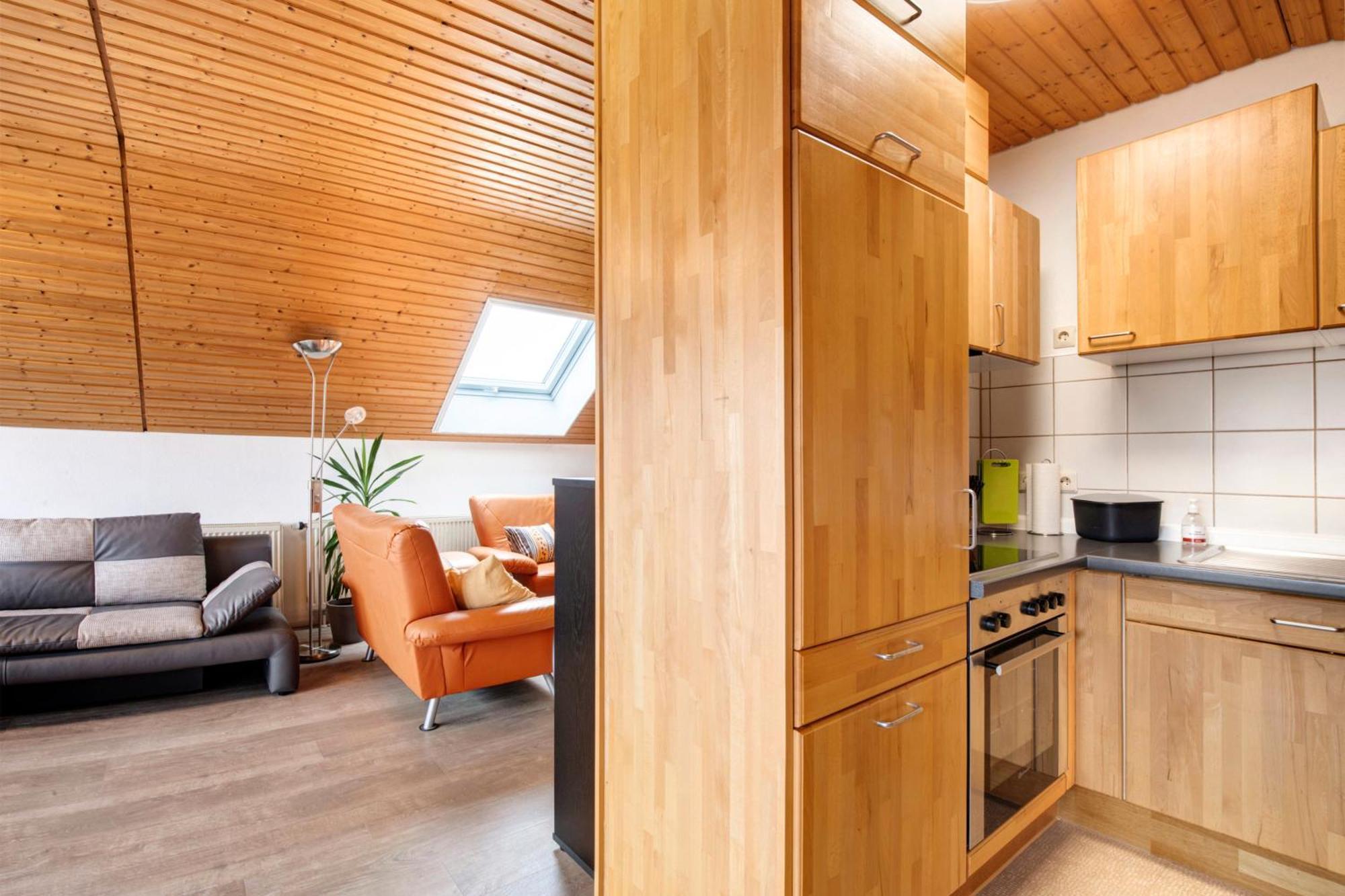 Haus Bross Appartement Hayingen Buitenkant foto