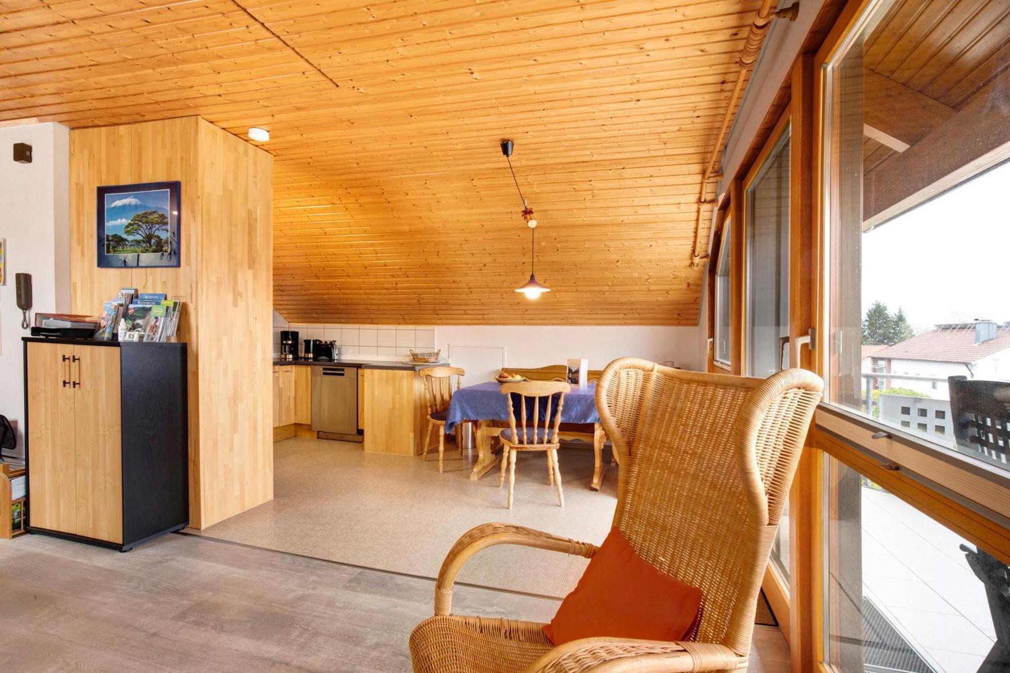 Haus Bross Appartement Hayingen Buitenkant foto